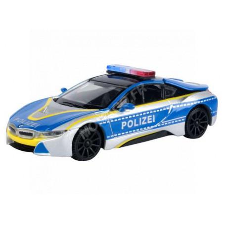 BMW I8 COUPE POLIZEI