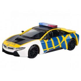 BMW I8 COUPE POLICE