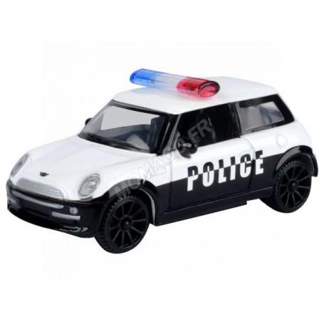 MINI COOPER POLICE