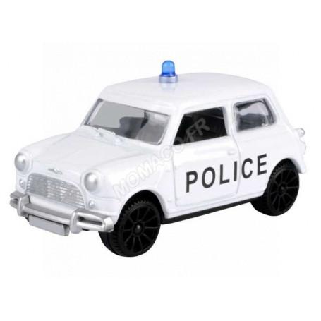 AUSTIN MORRIS MINI COOPER POLICE