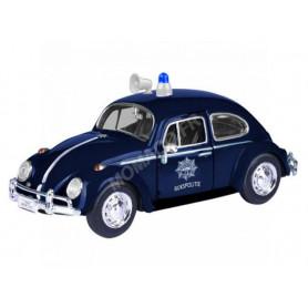 VOLKSWAGEN COCCINELLE POLITIE