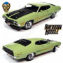 FORD TORINO COBRA 1971 VERT