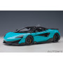 MCLAREN 600 LT 2019 BLEU