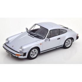 PORSCHE 911 3.2 COUPE 1988 GRIS ARGENT