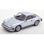 PORSCHE 911 3.2 COUPE 1988 GRIS ARGENT