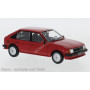 OPEL KADETT D GT/E 1983 ROUGE