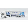 SCANIA S500 SEMI FRIGO CHEREAU "TFMO 60 ANS"