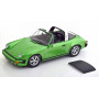 PORSCHE 911 CARRERA 3.0 TARGA AVEC TOIT AMOVIBLE 1977 VERT METAL