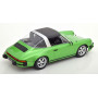 PORSCHE 911 CARRERA 3.0 TARGA AVEC TOIT AMOVIBLE 1977 VERT METAL