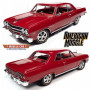 CHEVROLET CHEVELLE SS Z16 1965 ROUGE