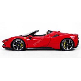 FERRARI SF90 SPIDER ROUGE (18016RD)