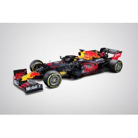 RED BULL HONDA RACING F1 RB16 33 MAX VERSTAPPEN 2021 (BOITAGE SOUPLE)