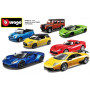 DISPLAY DE 18 PIECES : VEHICULES "STREET FIRE" - NOUVELLE ASSORTIMENT ANNUEL