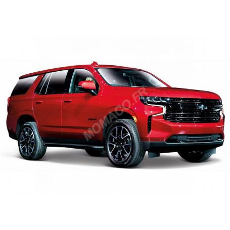 CHEVROLET TAHOE 2021 ROUGE