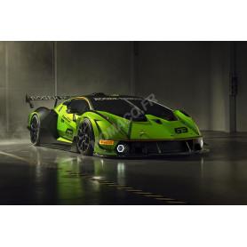 LAMBORGHINI ESSENZA SCV12 VERTE