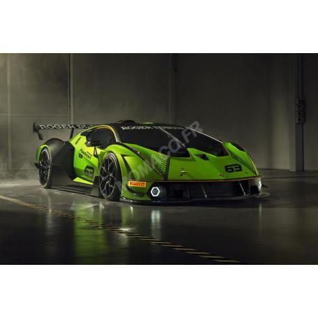 LAMBORGHINI ESSENZA SCV12 VERTE