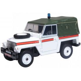 LAND ROVER LIGHTWEIGHT "RAF POLICE AKROTIRI"