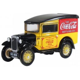 AUSTIN 7 VAN "COCA COLA"