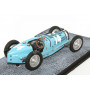 BUGATTI TYPE 59 14 TAZIO NUVOLARI GRAND PRIX DE L'A.C.F. 1934 BLEUE