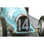 BUGATTI TYPE 59 14 TAZIO NUVOLARI GRAND PRIX DE L'A.C.F. 1934 BLEUE