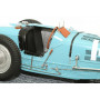 BUGATTI TYPE 59 14 TAZIO NUVOLARI GRAND PRIX DE L'A.C.F. 1934 BLEUE