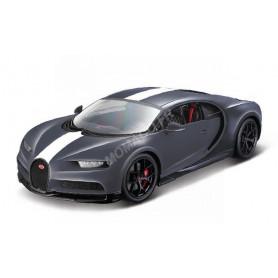 BUGATTI CHIRON SPORT GRIS MATT