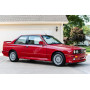 BMW M3 1988 ROUGE