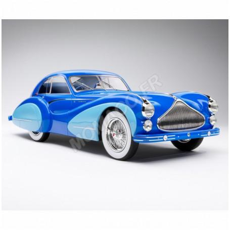 TALBOT-LAGO T26 COUPE GRAND SPORT 1948 SAOUTCHIK SN110101 CURRENT CAR