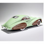 TALBOT-LAGO T26 COUPE GRAND SPORT 1948 SAOUTCHIK SN110101 VOITURE ORIGINALE