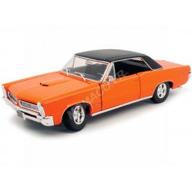 PONTIAC GTO "HURST EDITION" 1965 ORANGE