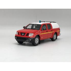 NISSAN NAVARA DOUBLE CABINE VLTT SDIS "42 - LOIRE"
