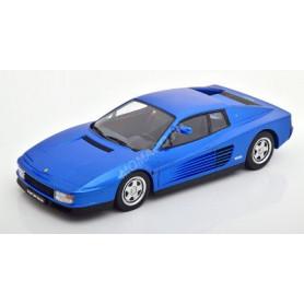 FERRARI TESTAROSSA MONOSPECCHIO 1984 BLEU