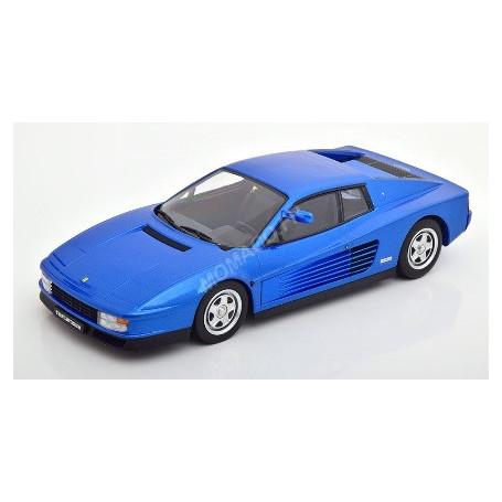 FERRARI TESTAROSSA MONOSPECCHIO 1984 BLEU