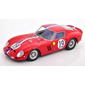 FERRARI 250 GTO 19 24 HEURES DU MANS 1962 2EME (EPUISE)