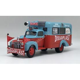 FORD CANADA TYPE C 598 "DISSOPLAST"