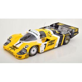 PORSCHE 956 LH 7 LUDWIG/BARILLA/WINTER LE MANS 1985 1ER