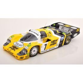 PORSCHE 956 LH 7 PESCAROLO/LUDWIG/JOHANSSON LE MANS 1984 1ER