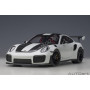 PORSCHE 911 (991.2) GT2 RS WEISSACH PACKAGE BLANCHE