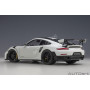 PORSCHE 911 (991.2) GT2 RS WEISSACH PACKAGE BLANCHE