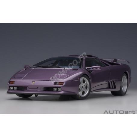 LAMBORGHINI DIABLO SE30 JOTA VIOLET