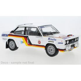 FIAT 131 ABARTH 1 RÖHRL/GEISTDÖRFER RALLYE HUNSRÜCK 1979