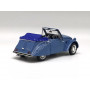 CITROEN 2CV SARHY CABRIOLET OUVERT BLEU