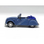 CITROEN 2CV SARHY CABRIOLET OUVERT BLEU