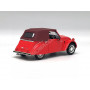 CITROEN 2CV SARHY CABRIOLET FERME ROUGE (EPUISE)