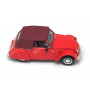 CITROEN 2CV SARHY CABRIOLET FERME ROUGE