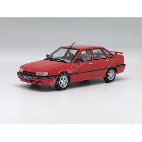 Miniature Odeon RENAULT CLIO II PHASE 1 ROUGE METALLISE