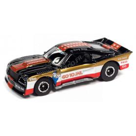 FORD MUSTANG COBRA II 1975 "MONOPOLY" NOIR