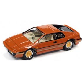 LOTUS TURBO ESPRIT 1980 "JAMES BOND - RIEN QUE POUR VOS YEUX (1981)" CUIVRE