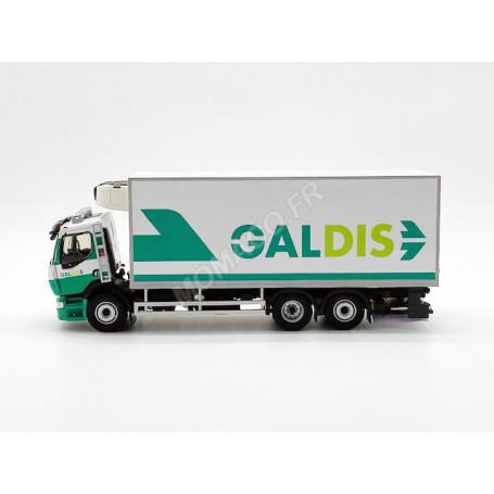 RENAULT PORTEUR D26 FRIGO "TRANSPORTS GALDIS"