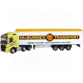 VOLVO FH4 REMORQUE "MC BURNEY"